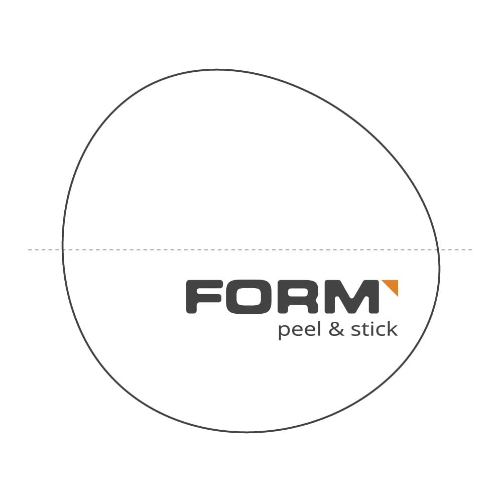FORM - Peel and Stick FORM - Peel and Stick