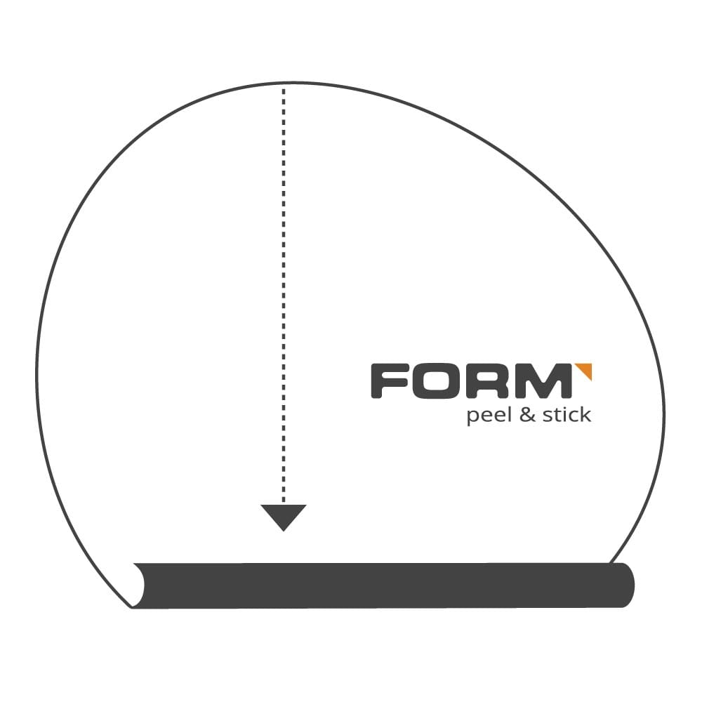 FORM - Peel and Stick FORM - Peel and Stick