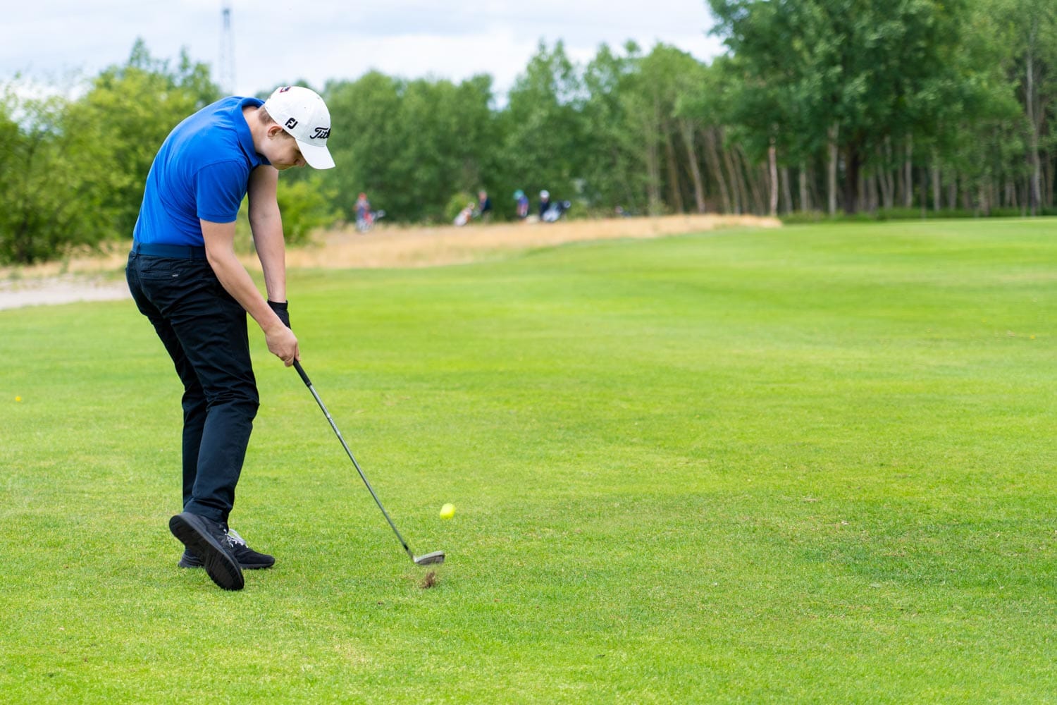 FREZO CUP '24 - A golf tournament that celebrates the harmony between noble sport and artistic heritage