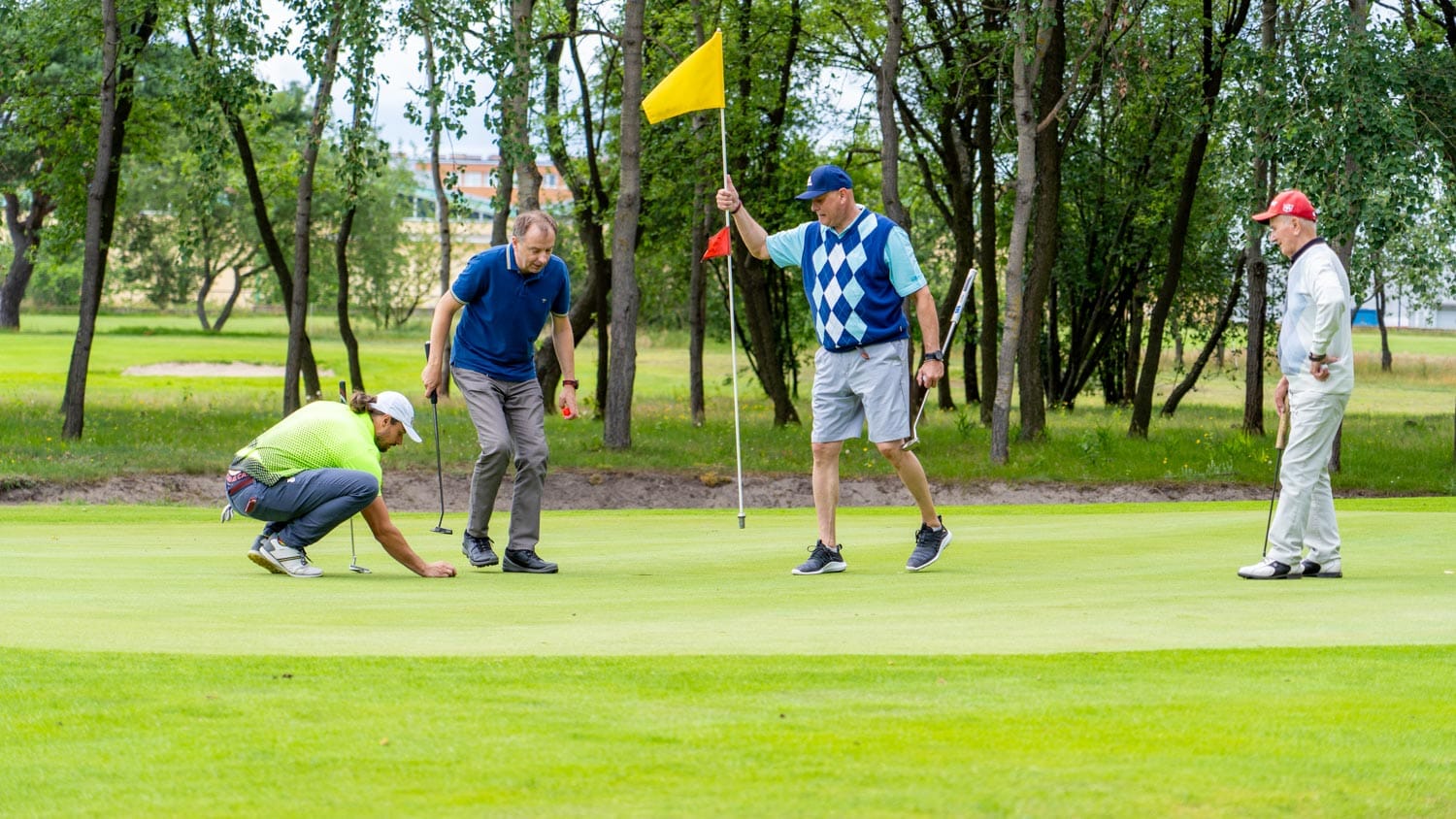 FREZO CUP '24 - A golf tournament that celebrates the harmony between noble sport and artistic heritage