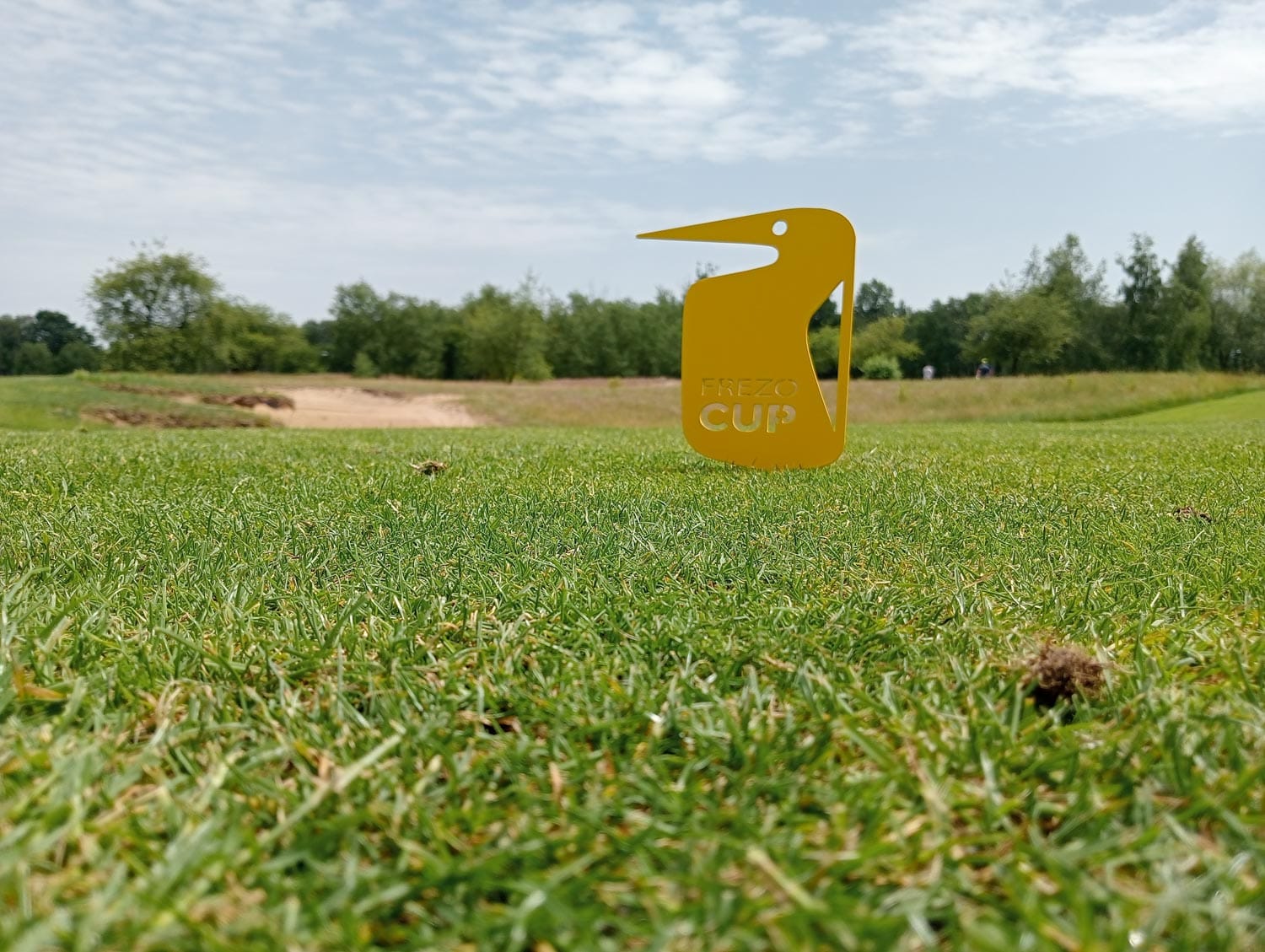 FREZO CUP 'Penguin Pan Edition