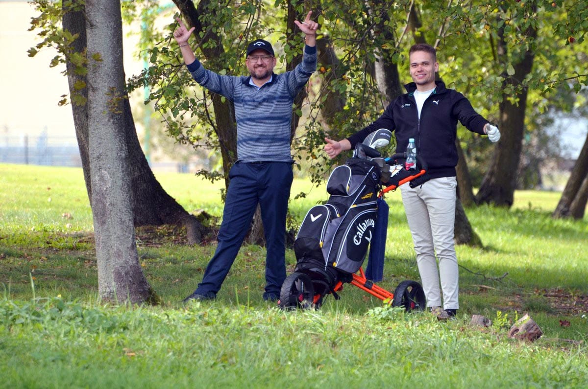 FREZO CUP '25 - A golf tournament that celebrates the harmony between noble sport and artistic heritage