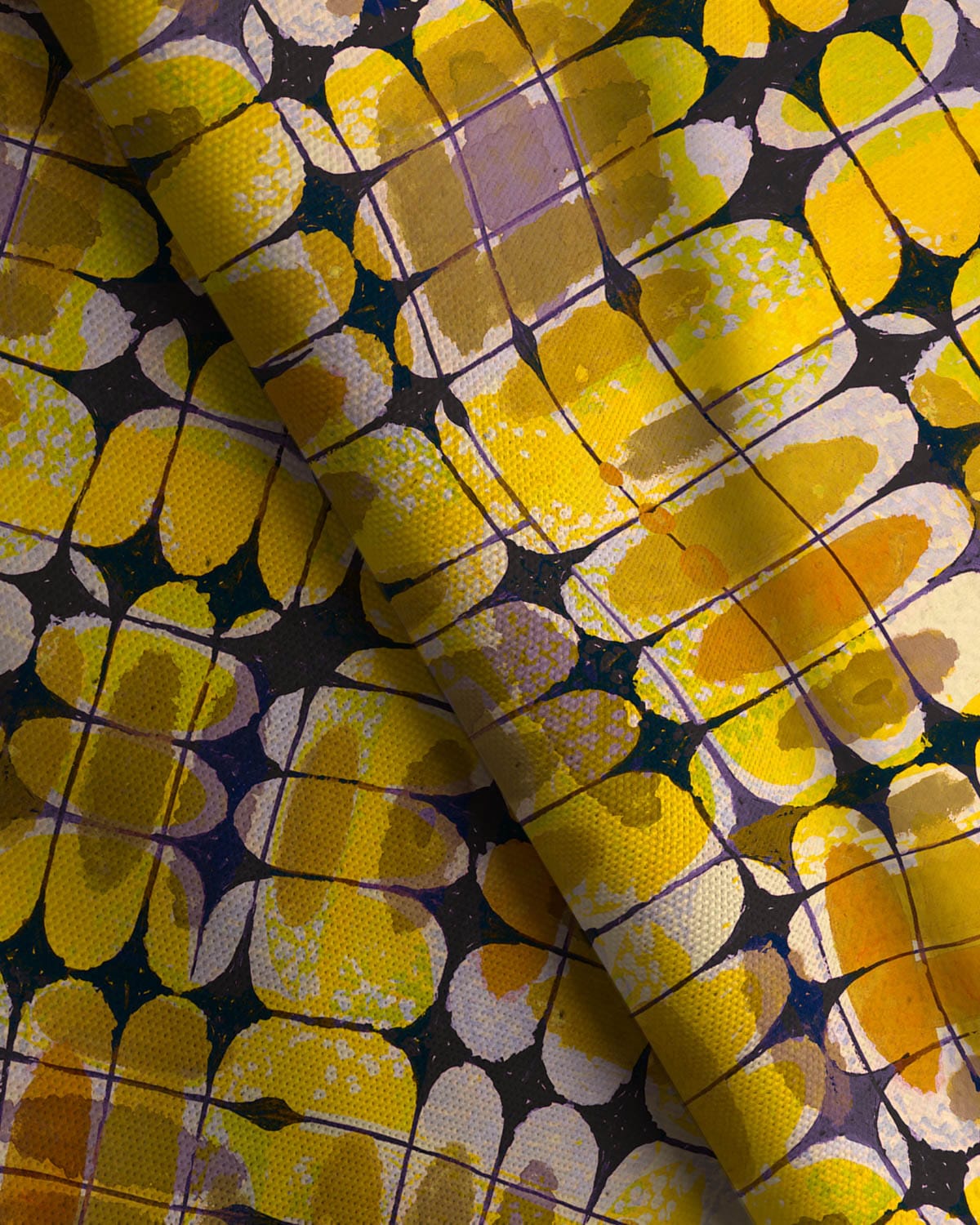 Exclusive collection of artistic fabrics for bespoke interior design projects | FREZO