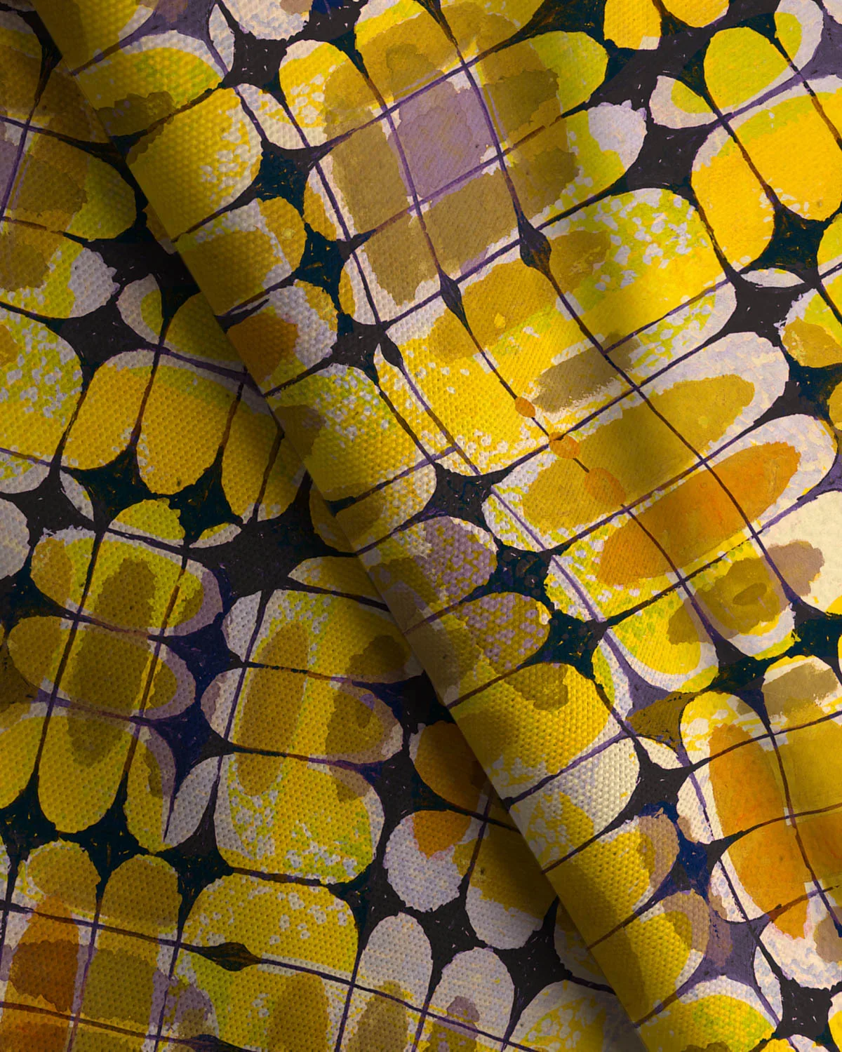 Exclusive collection of artistic fabrics for bespoke interior design projects | FREZO